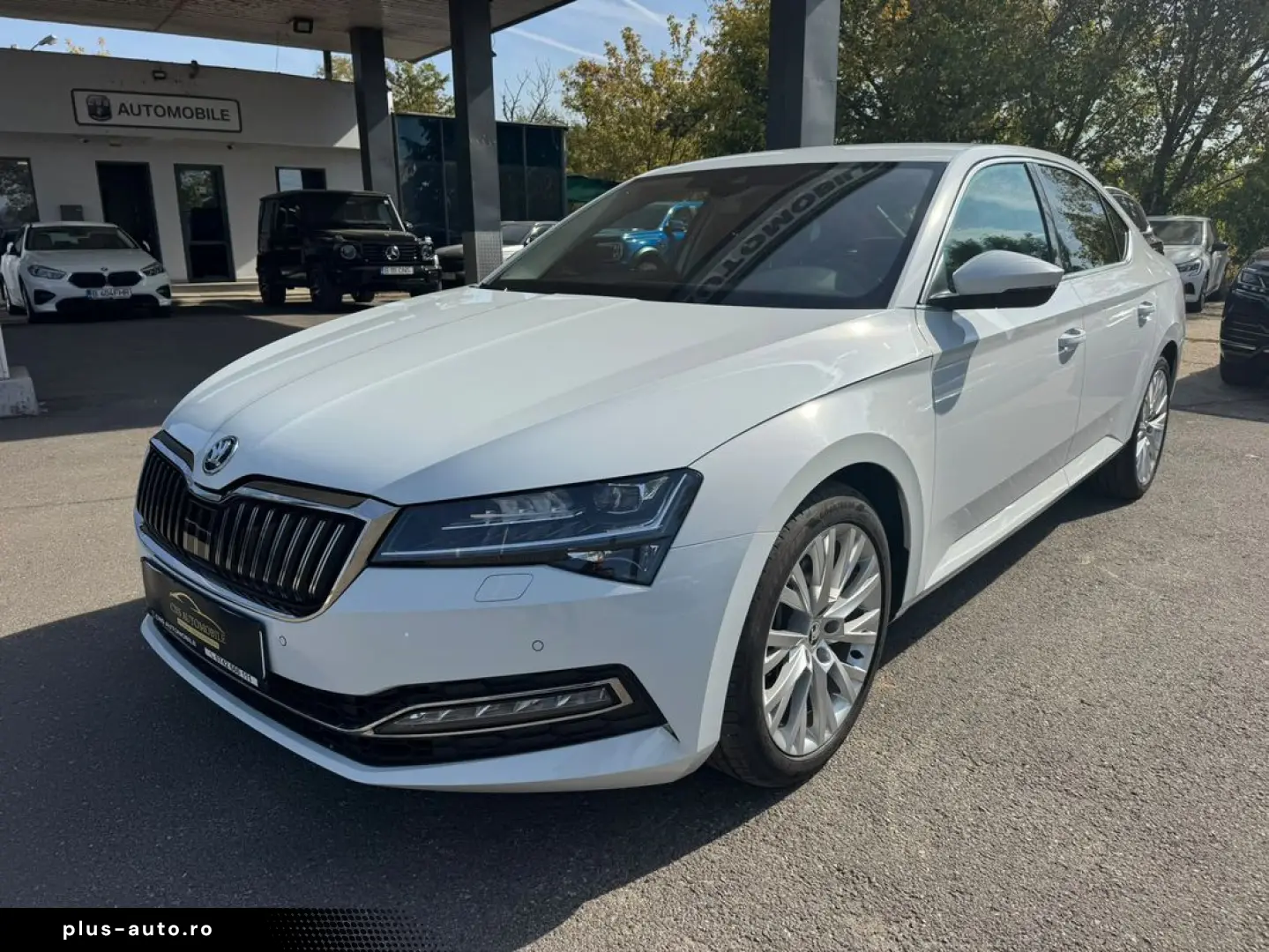 Skoda Superb