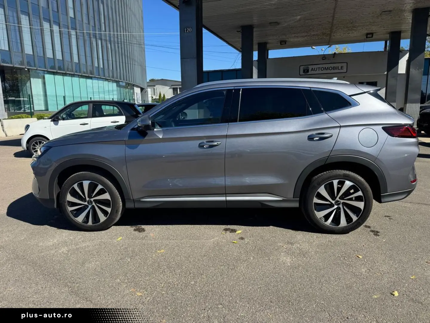 Byd Seal-U