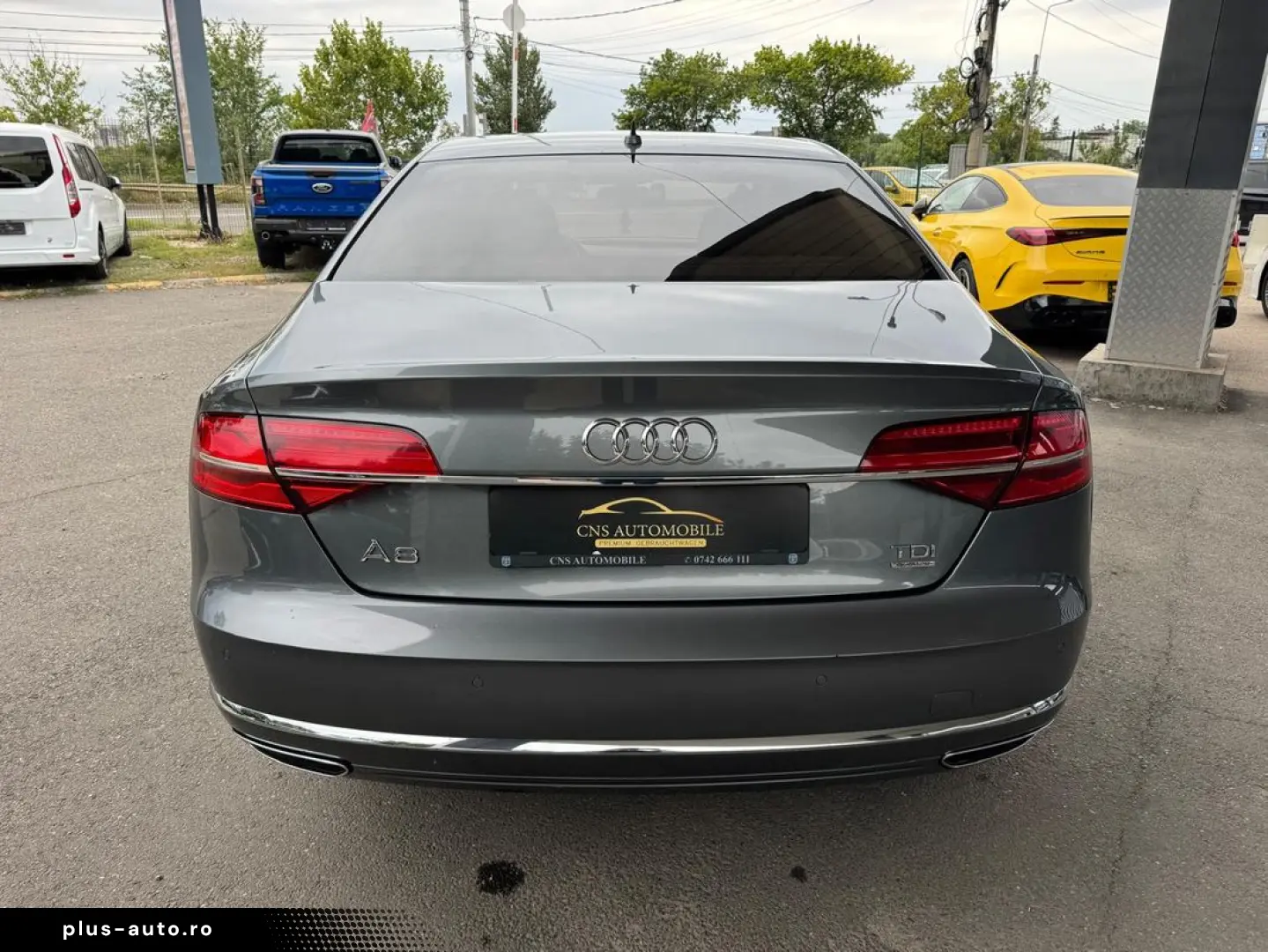 Audi A8