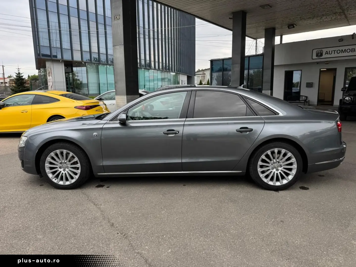 Audi A8