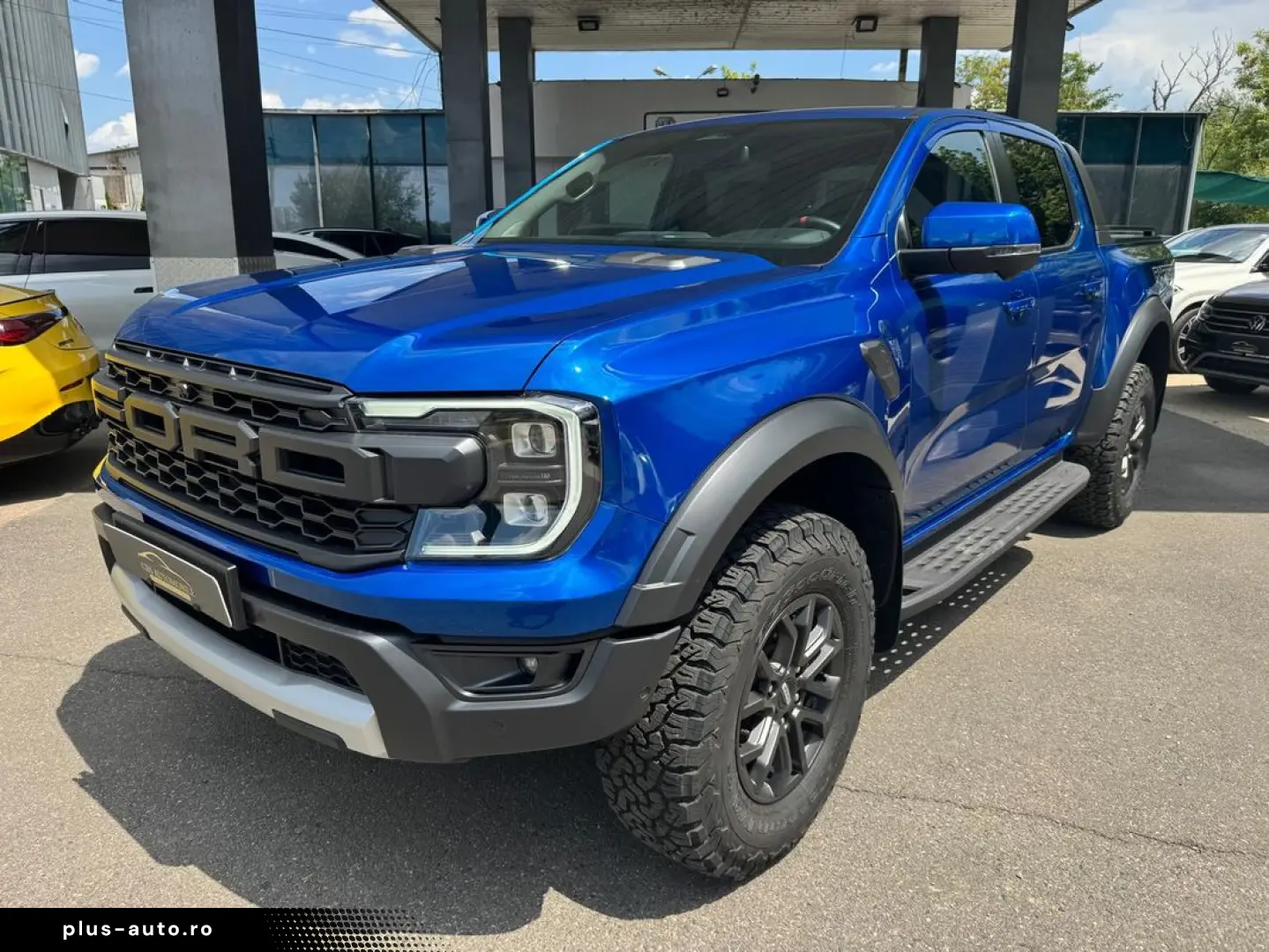 Ford Raptor