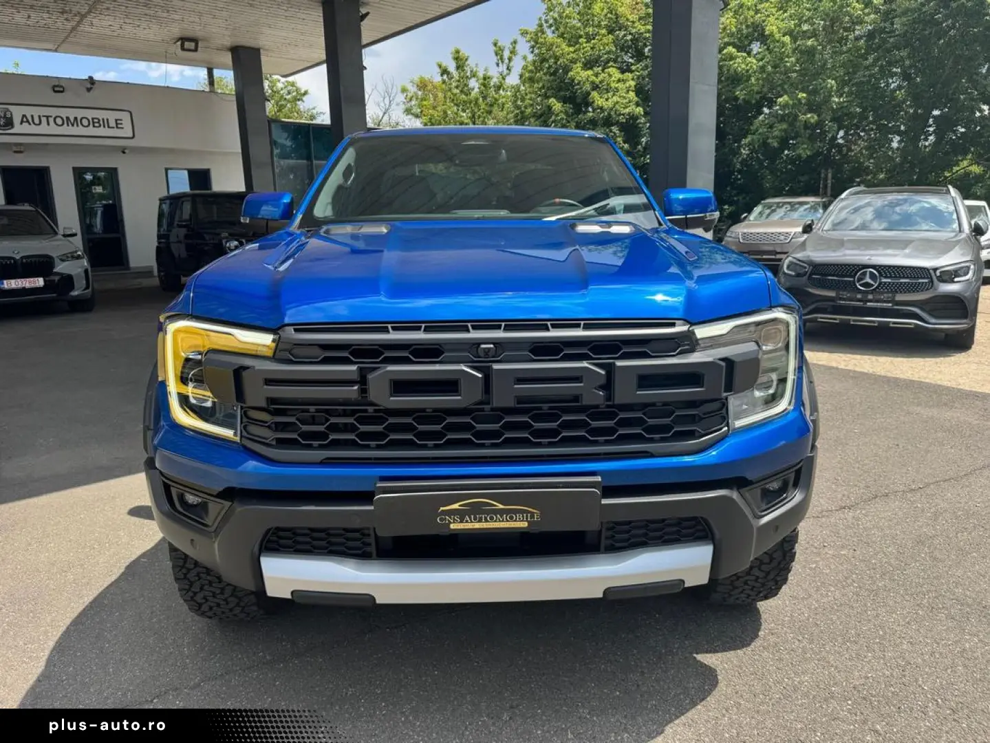 Ford Raptor