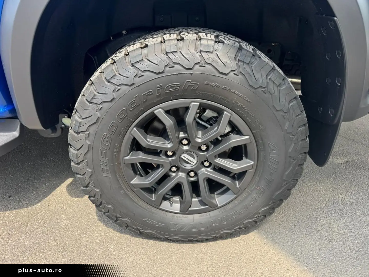 Ford Raptor