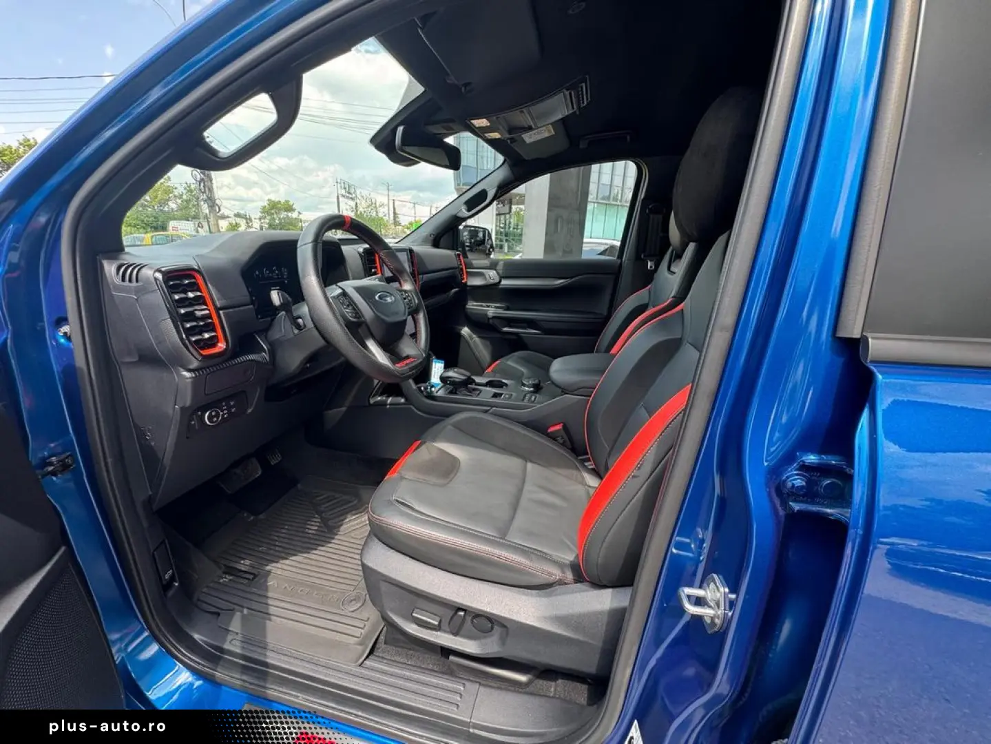 Ford Raptor