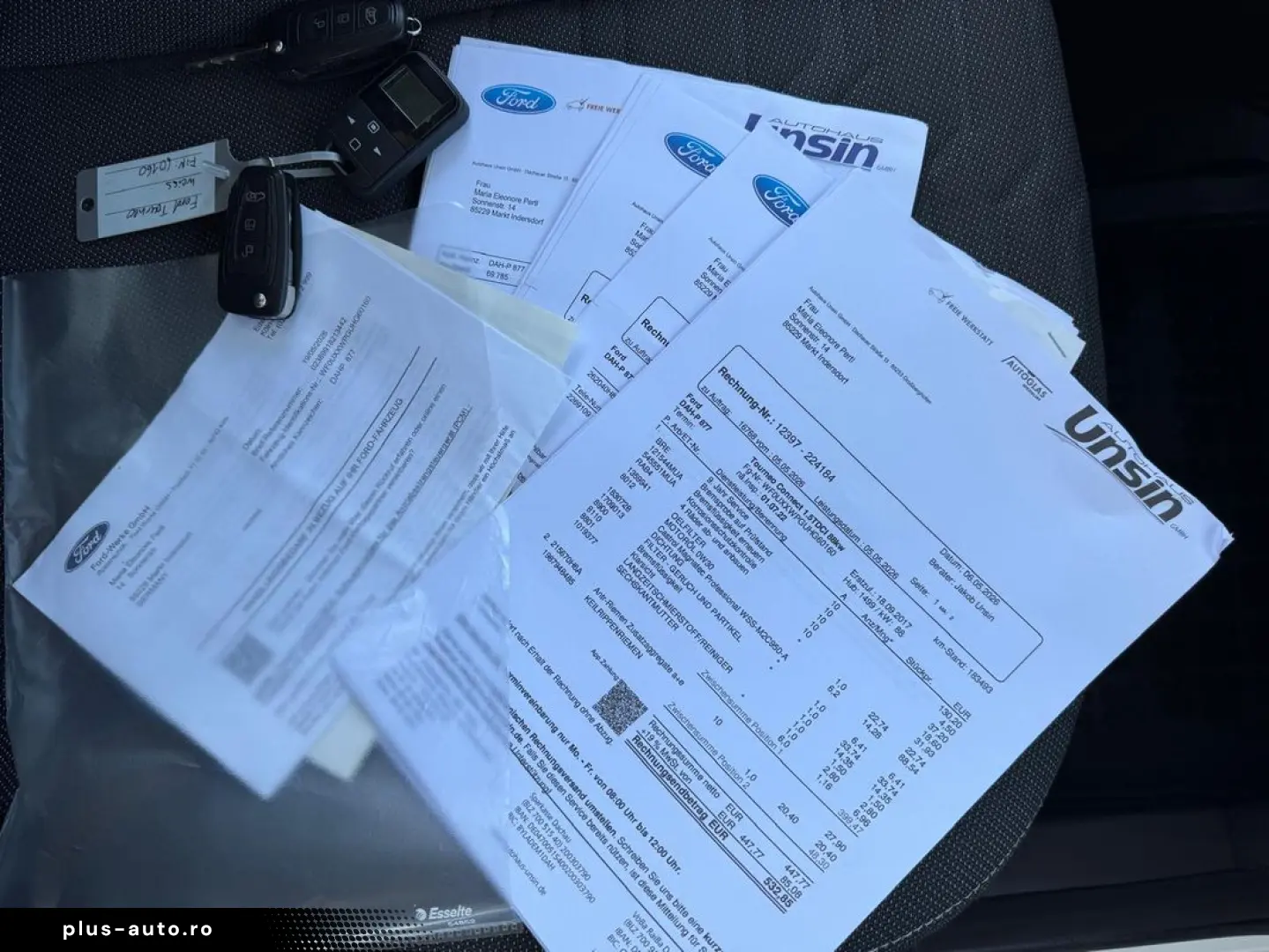 Ford Tourneo-Connect
