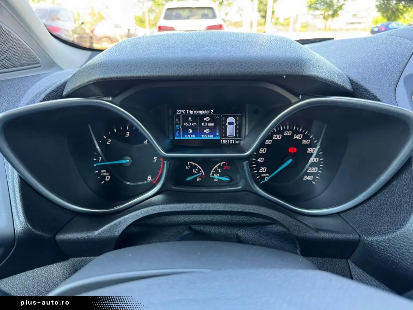 Ford Tourneo-Connect