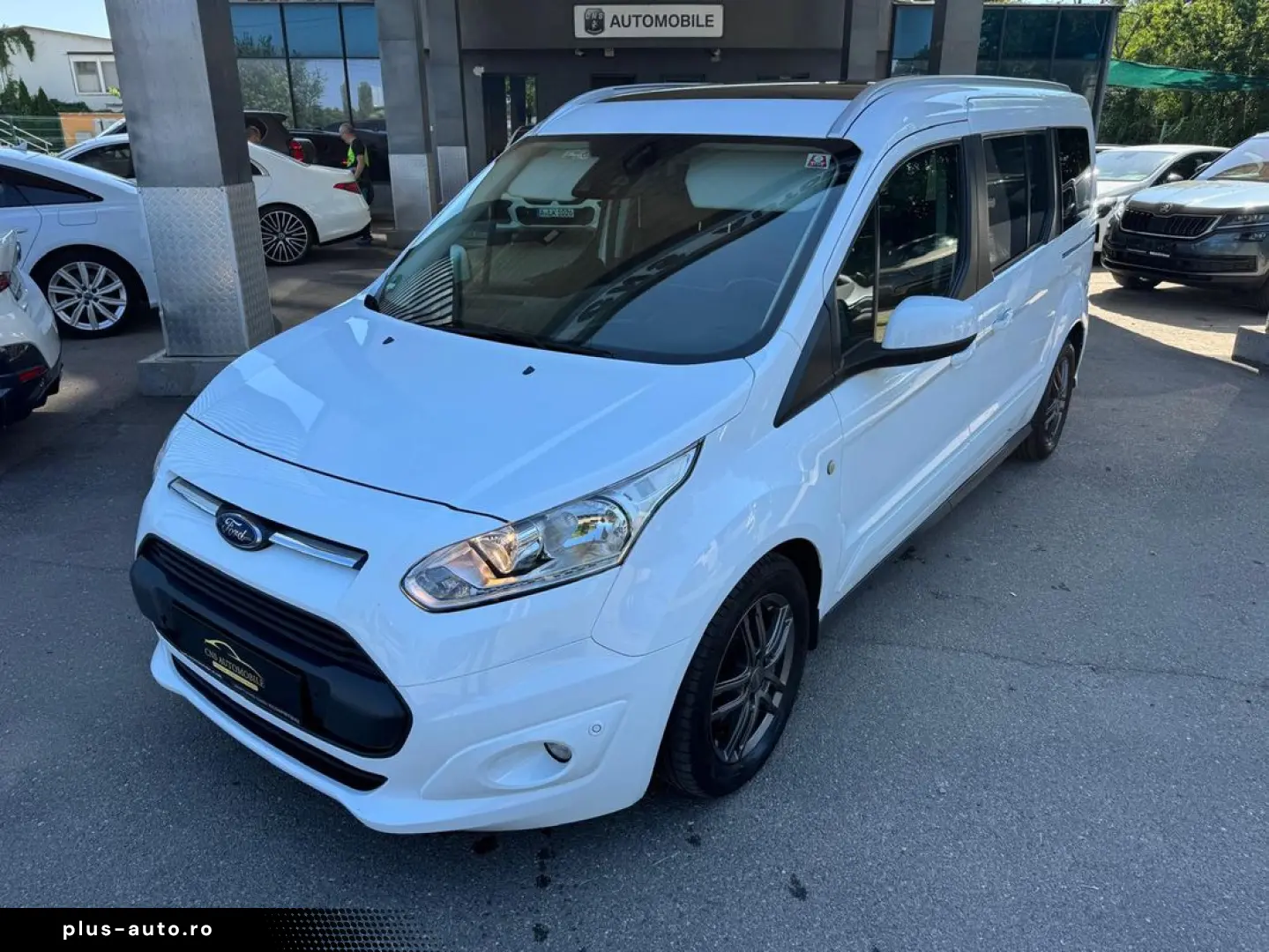 Ford Tourneo-Connect