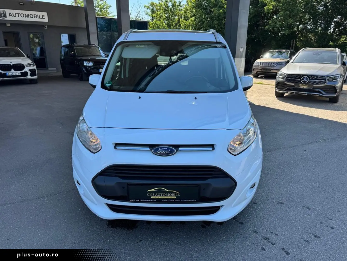 Ford Tourneo-Connect