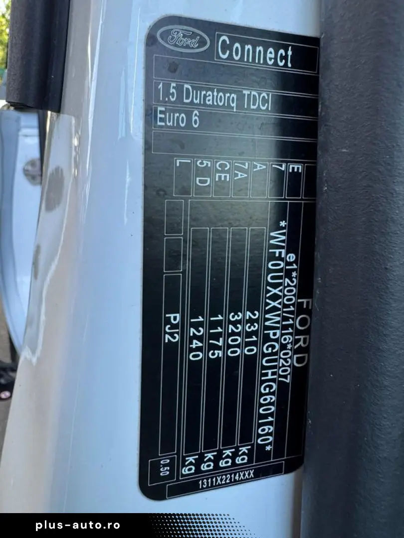 Ford Tourneo-Connect