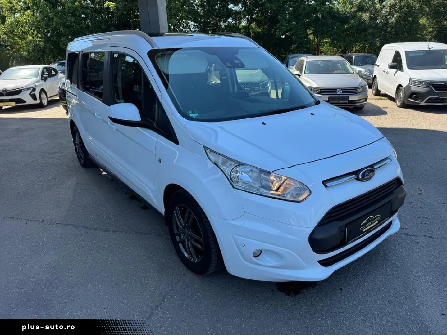 Ford Tourneo-Connect