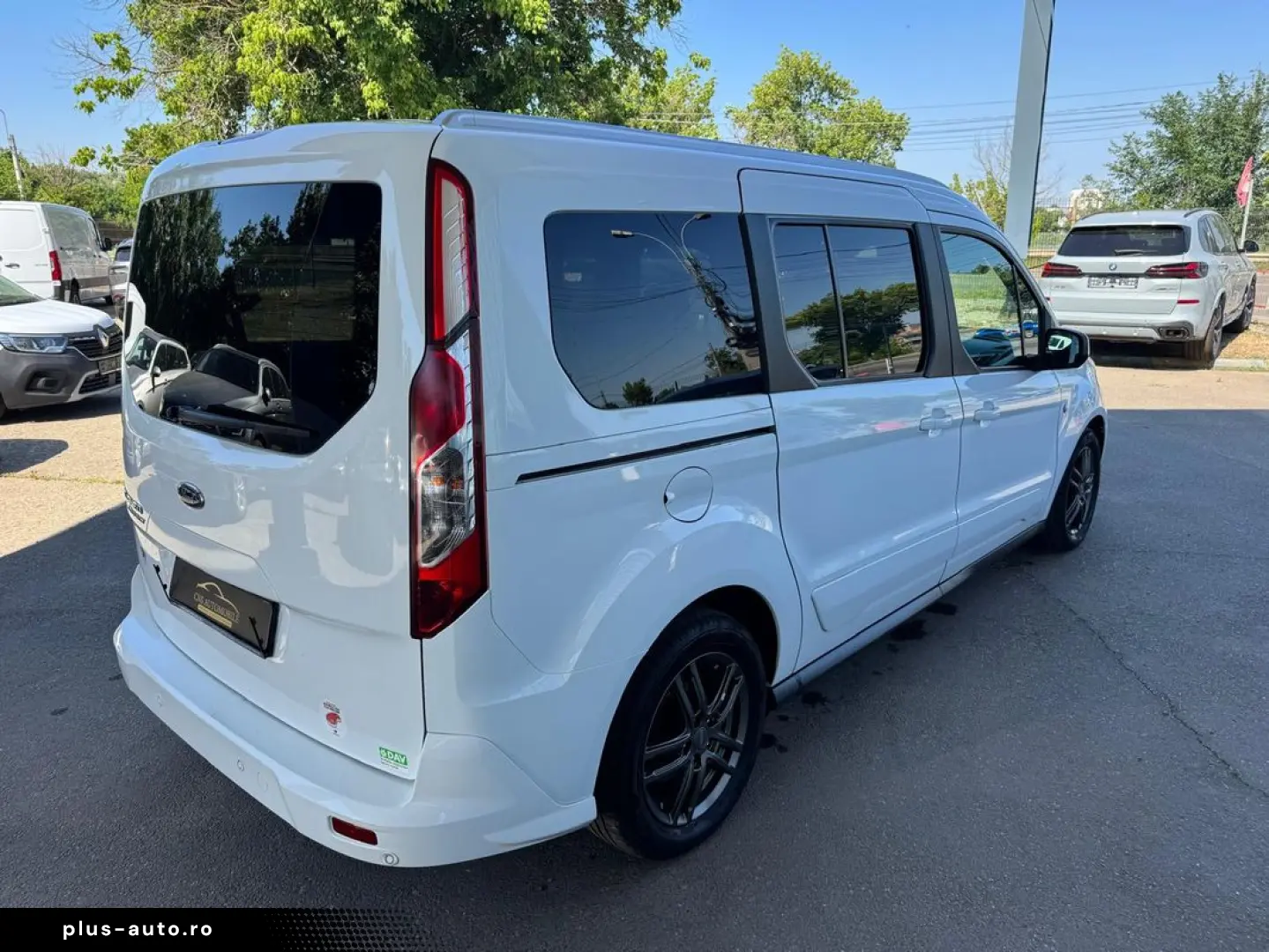 Ford Tourneo-Connect