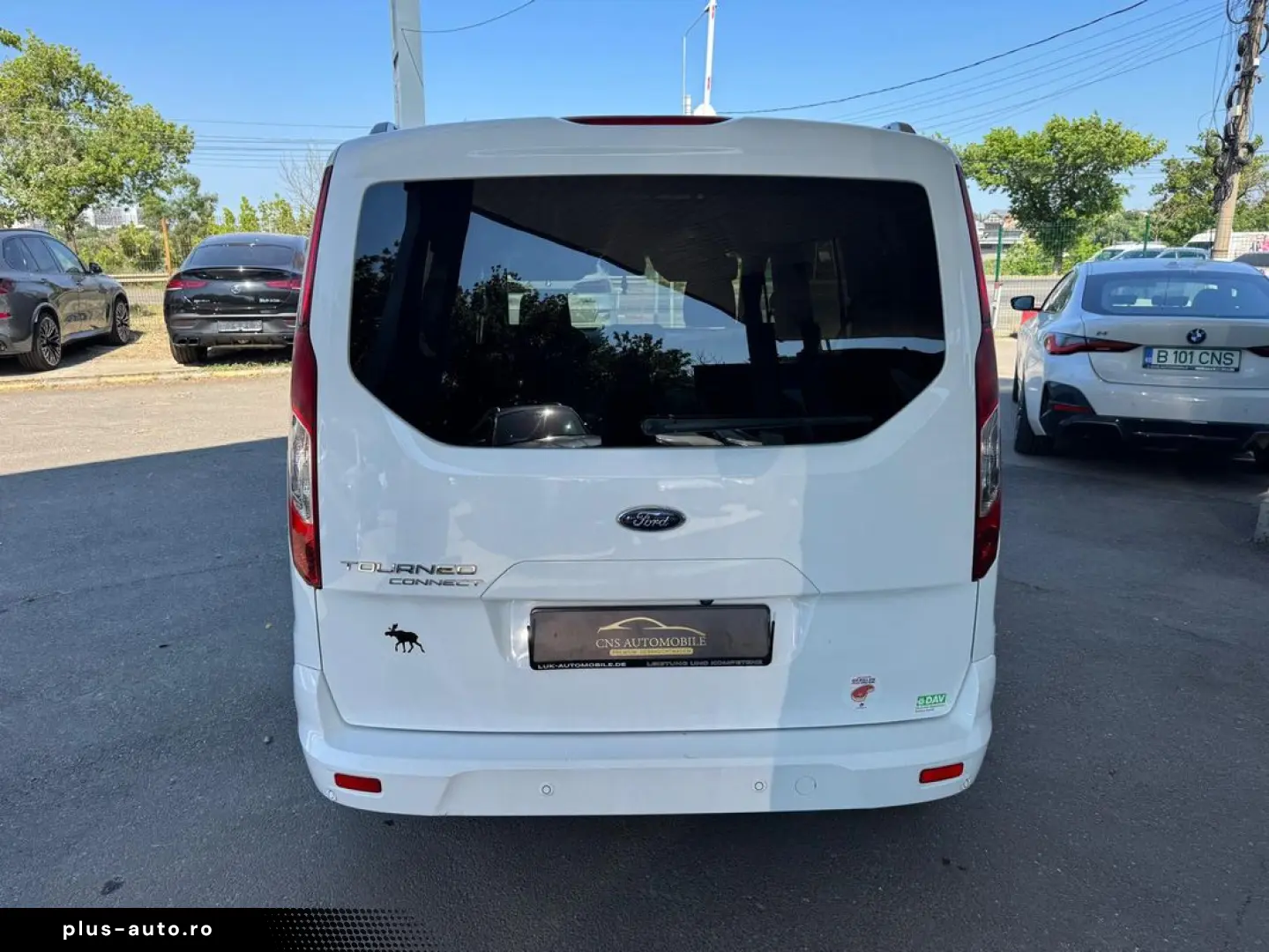 Ford Tourneo-Connect