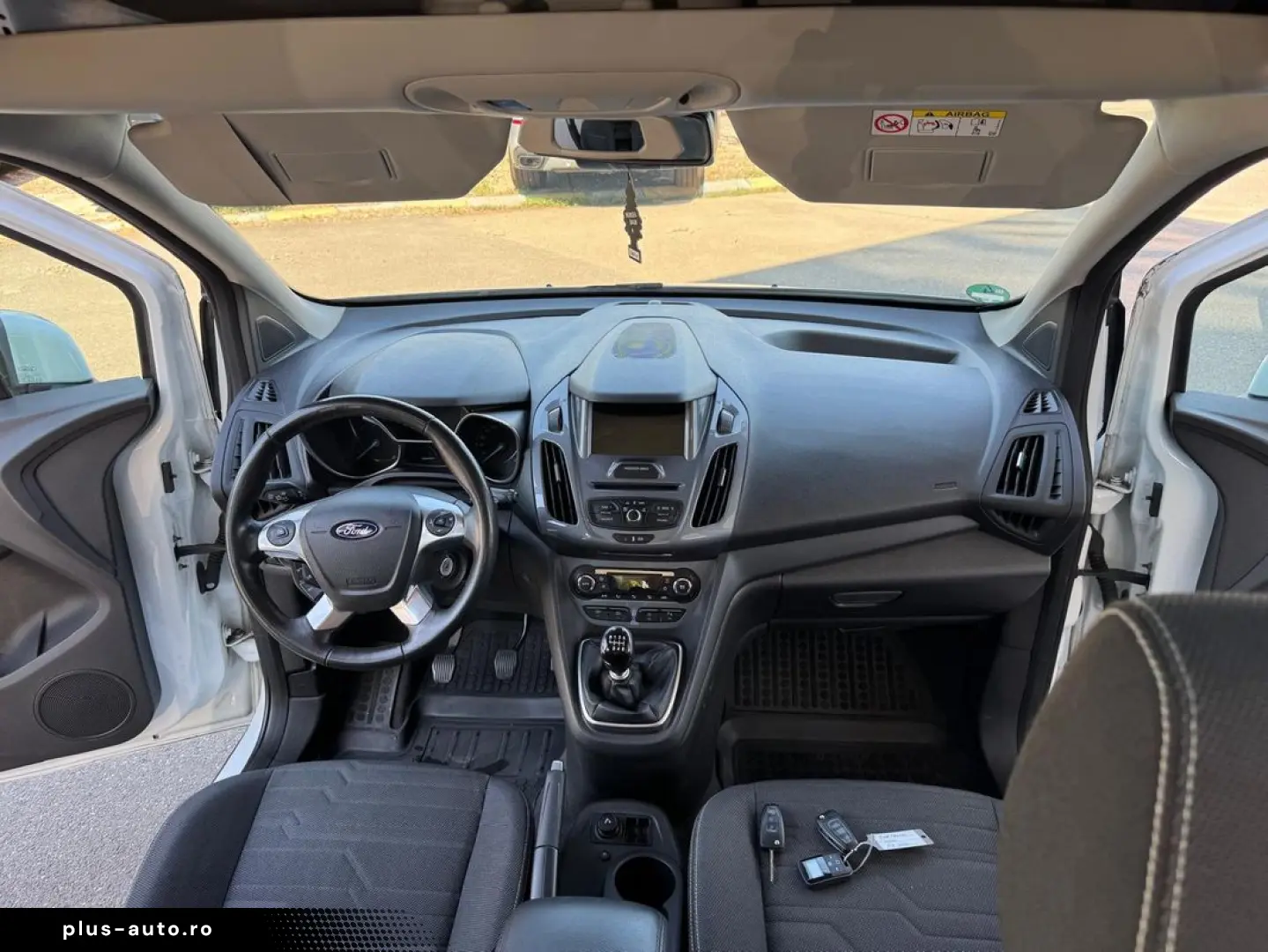Ford Tourneo-Connect