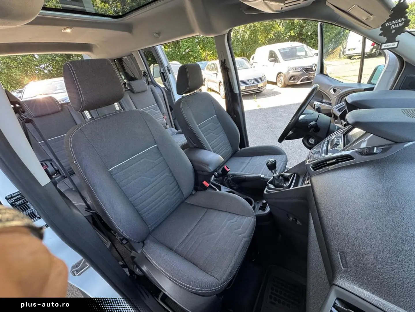 Ford Tourneo-Connect