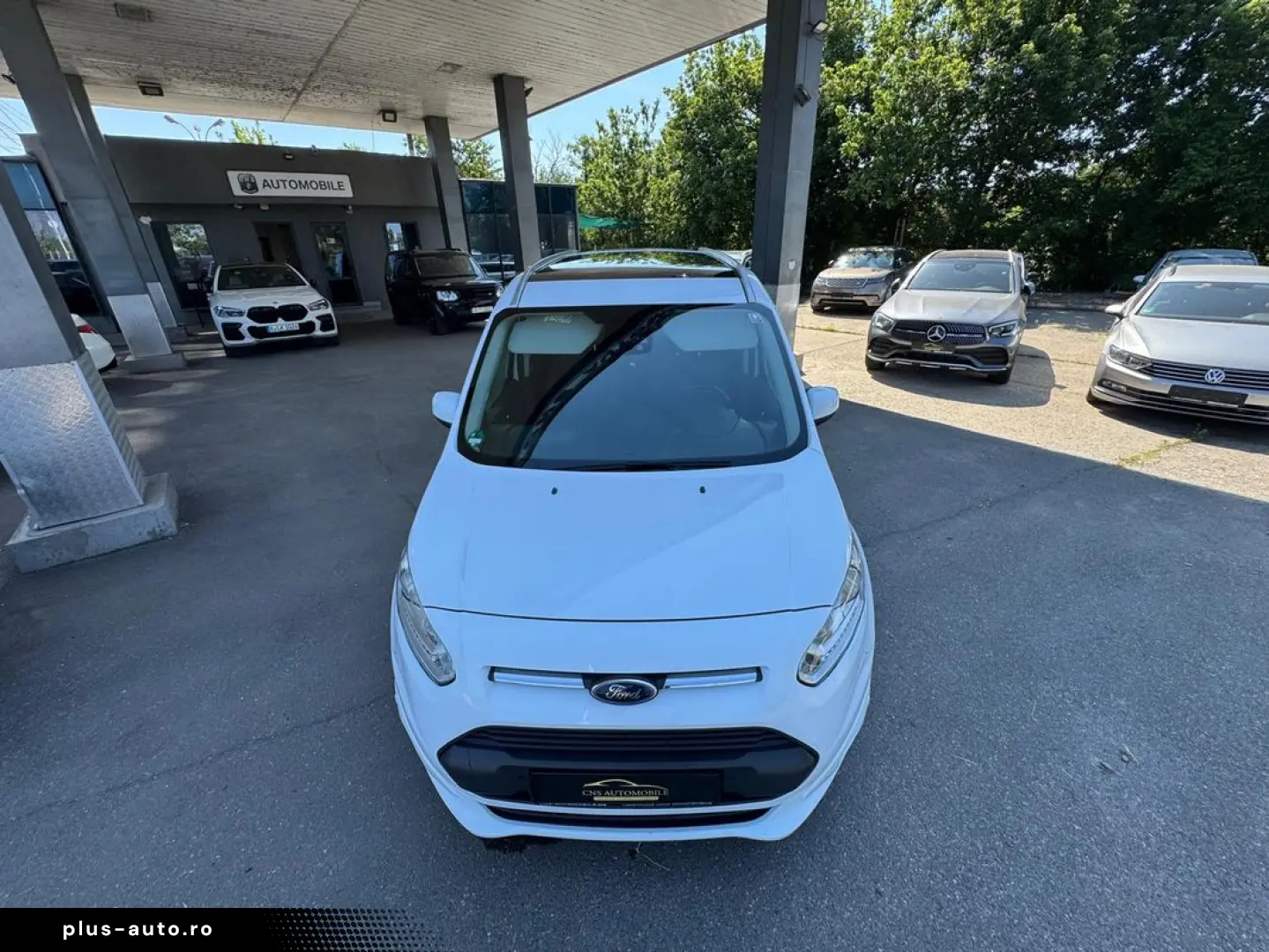 Ford Tourneo-Connect