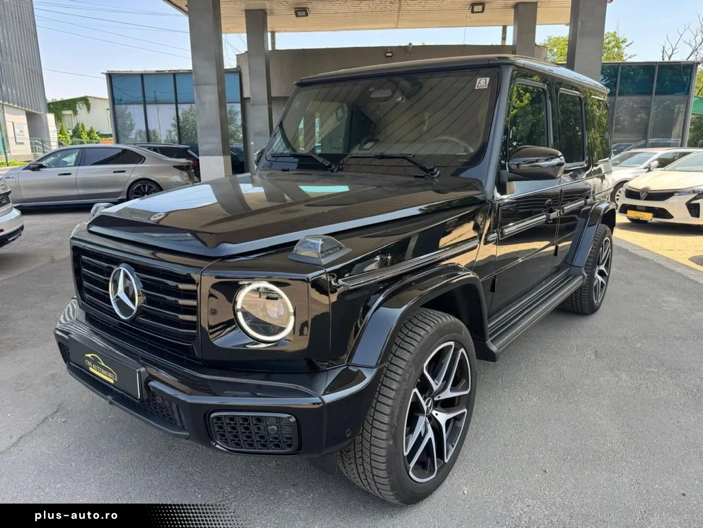 Mercedes-Benz G