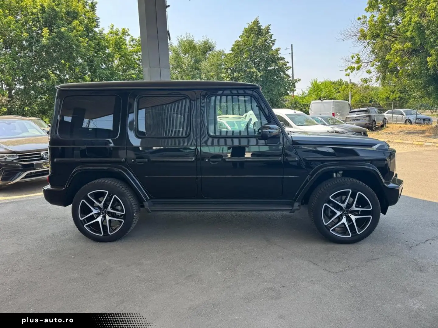 Mercedes-Benz G