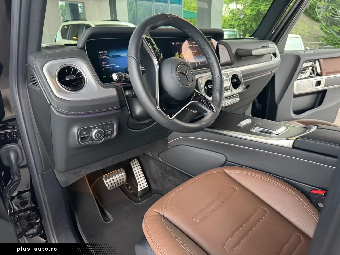 Mercedes-Benz G