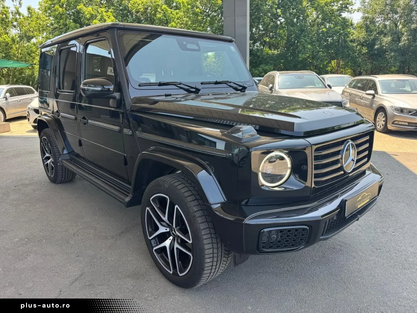 Mercedes-Benz G
