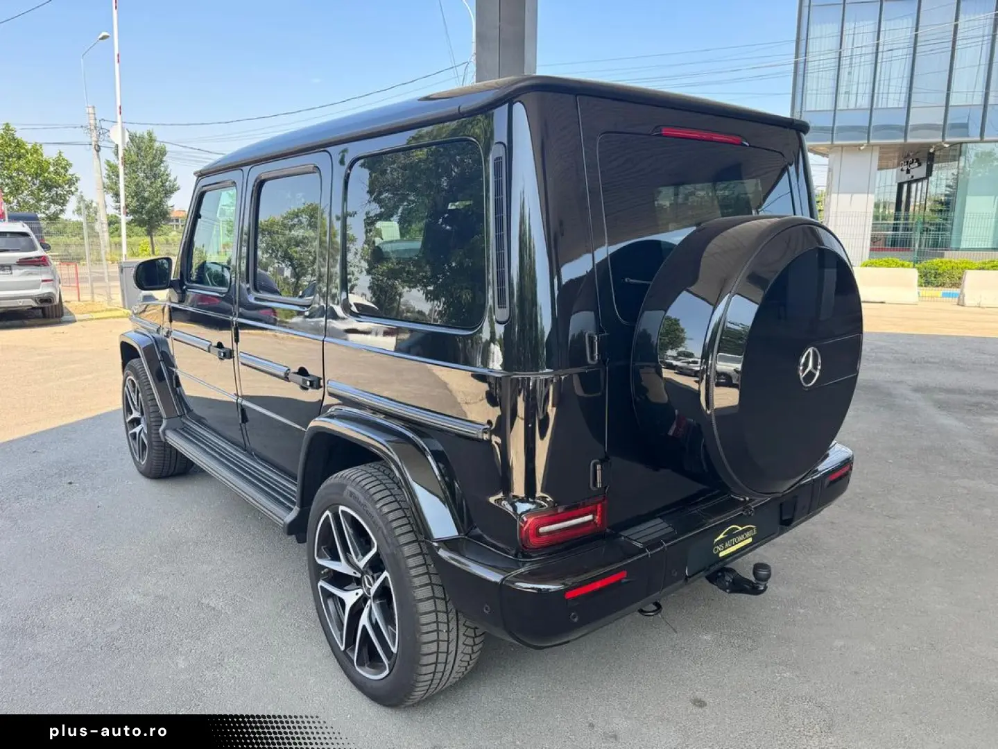 Mercedes-Benz G