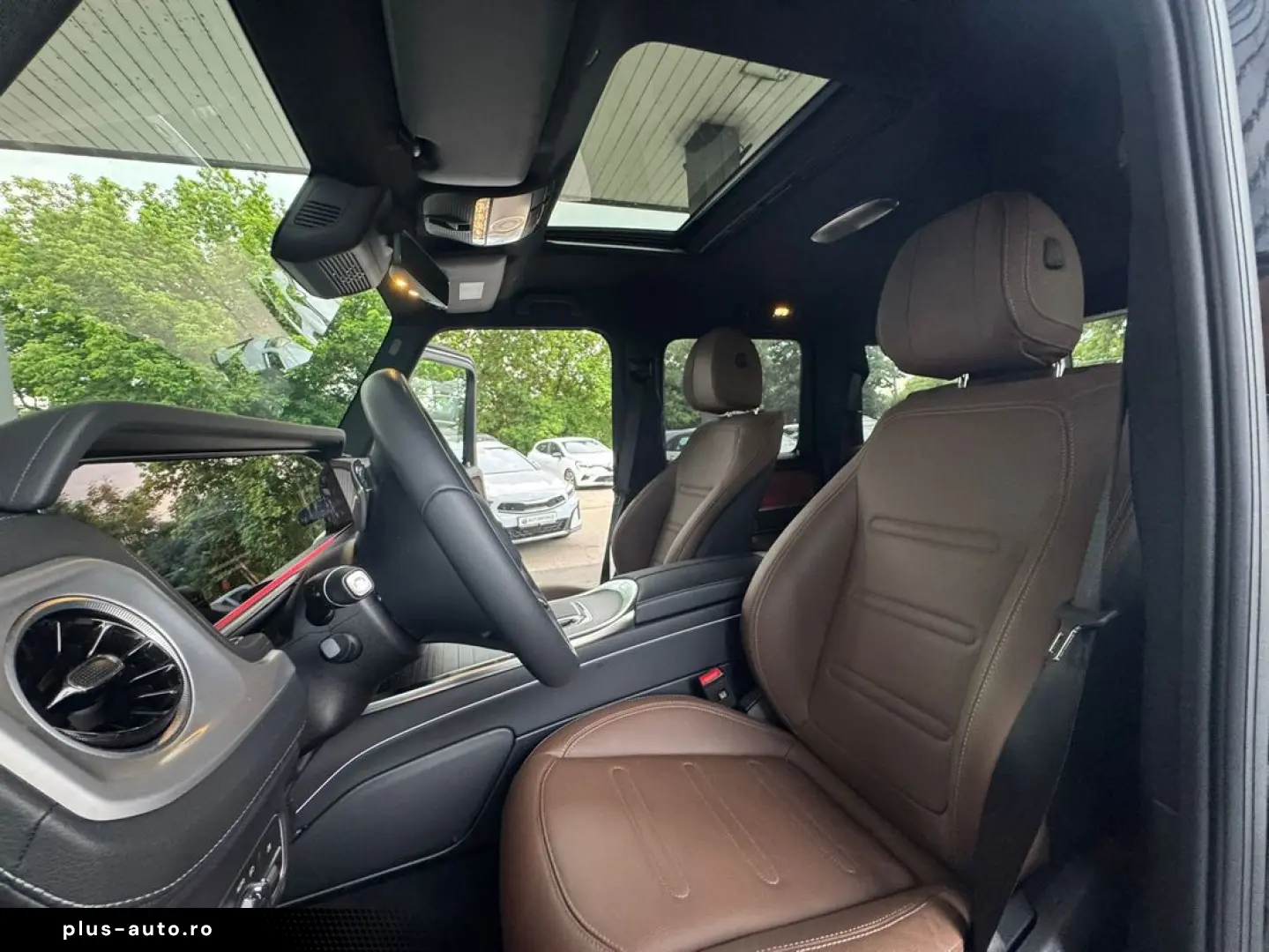 Mercedes-Benz G