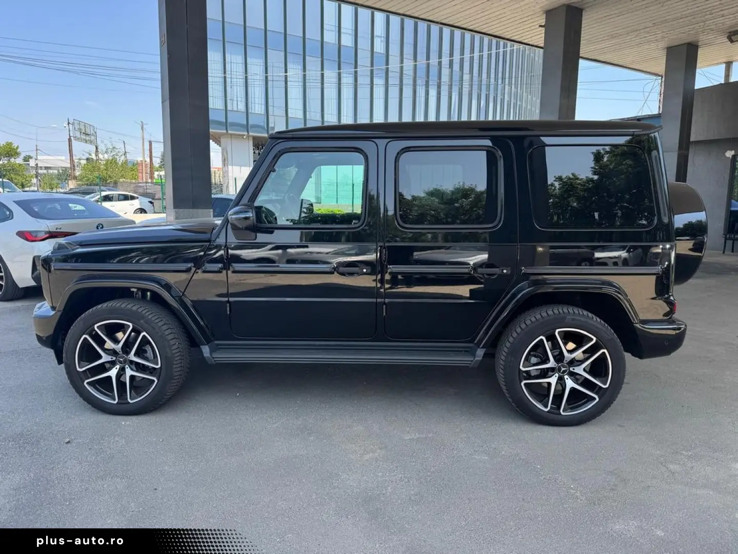 Mercedes-Benz G