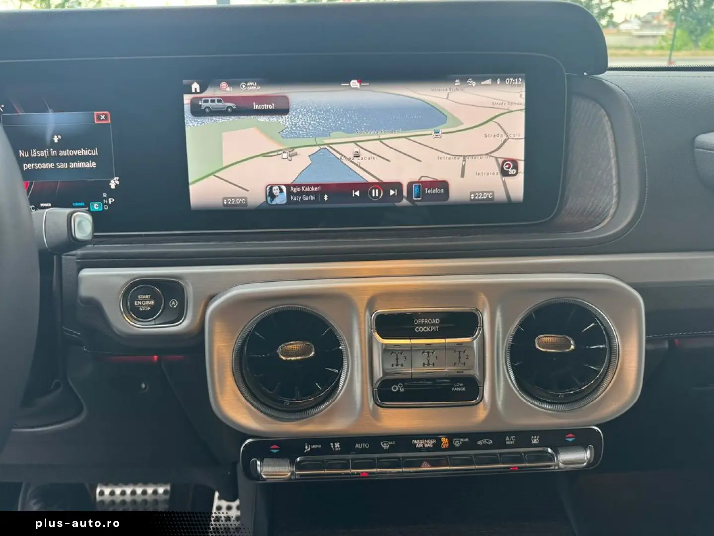 Mercedes-Benz G