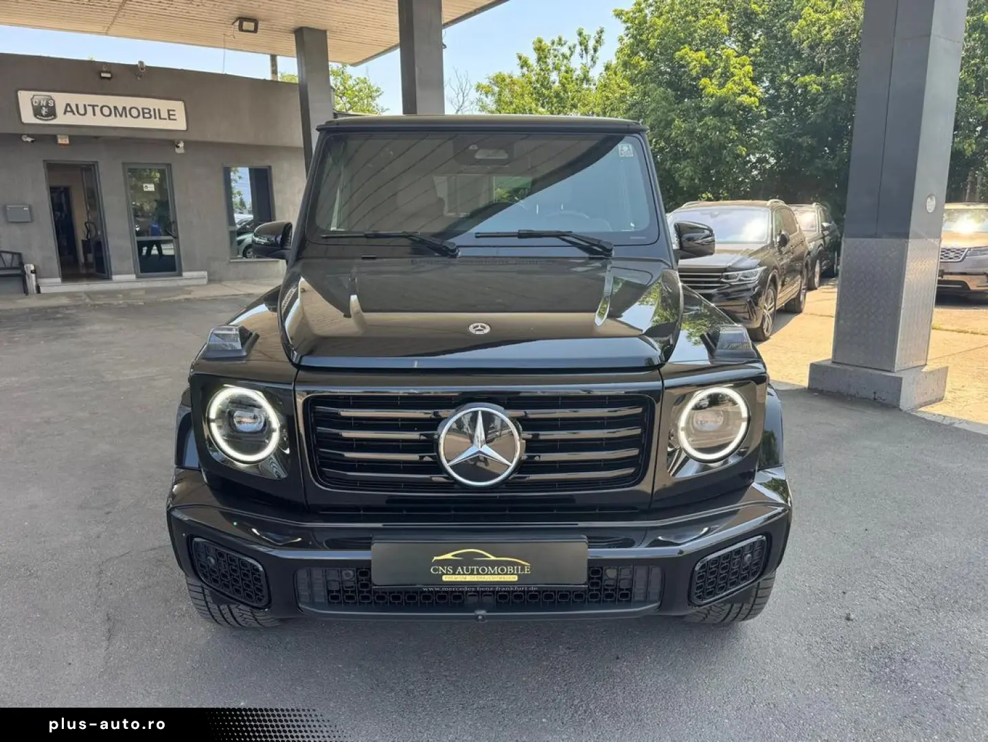 Mercedes-Benz G