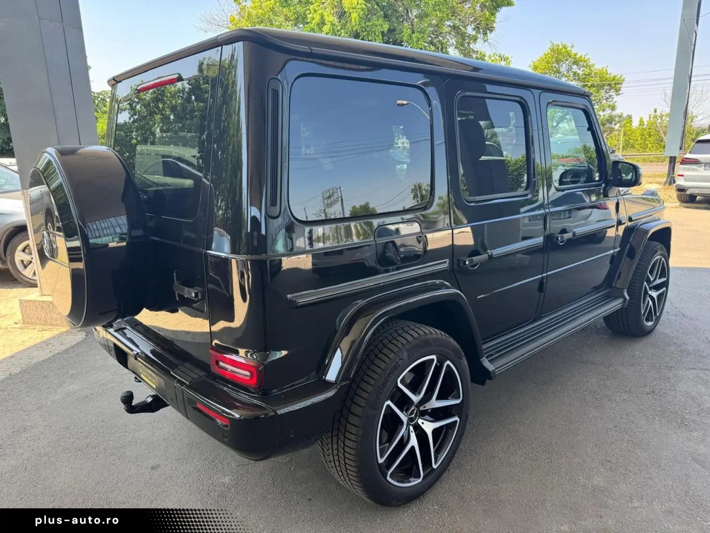 Mercedes-Benz G