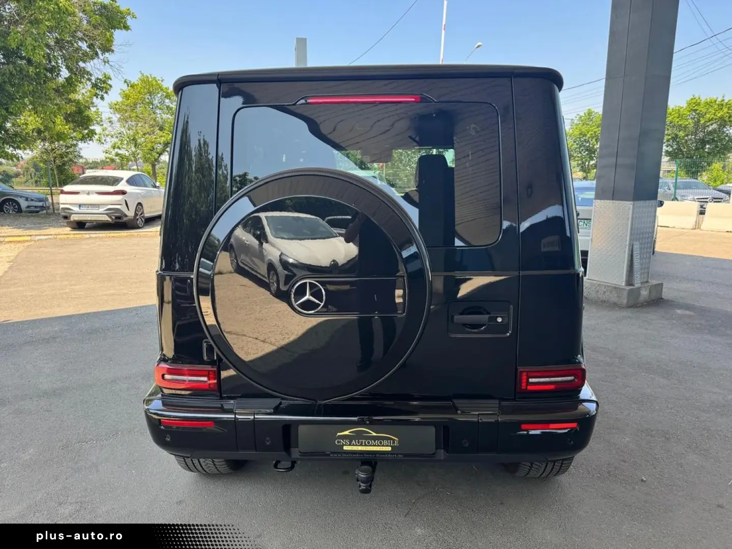 Mercedes-Benz G