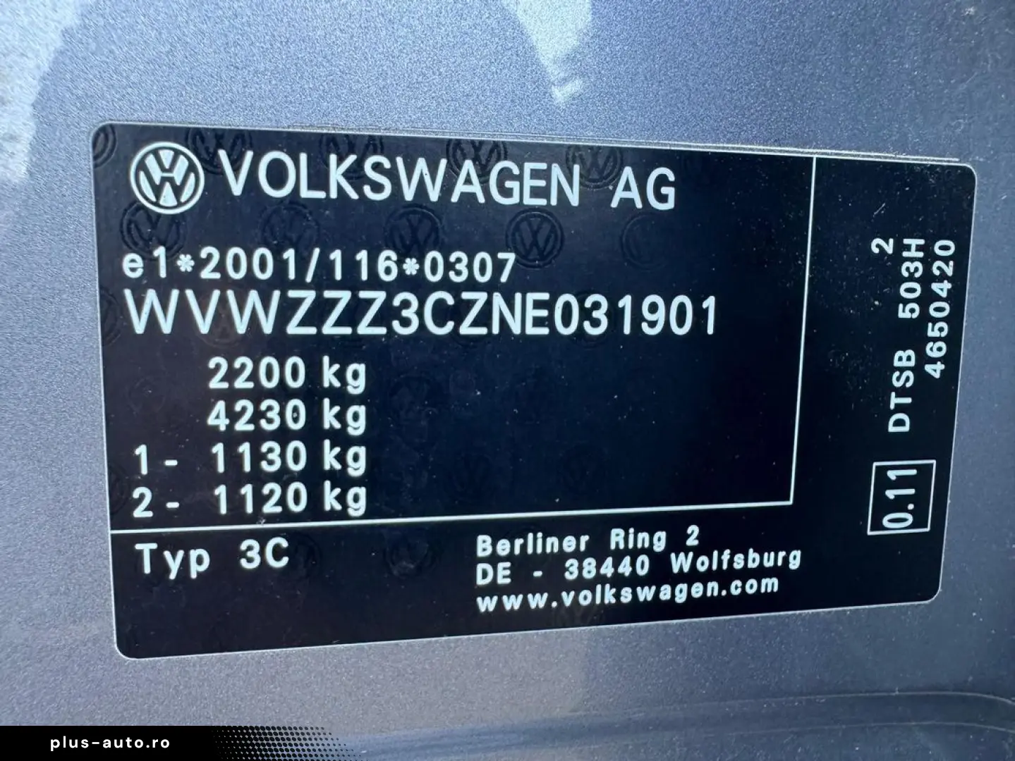 Volkswagen Passat