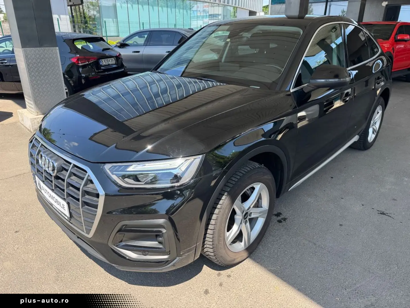 Audi Q5-Sportback