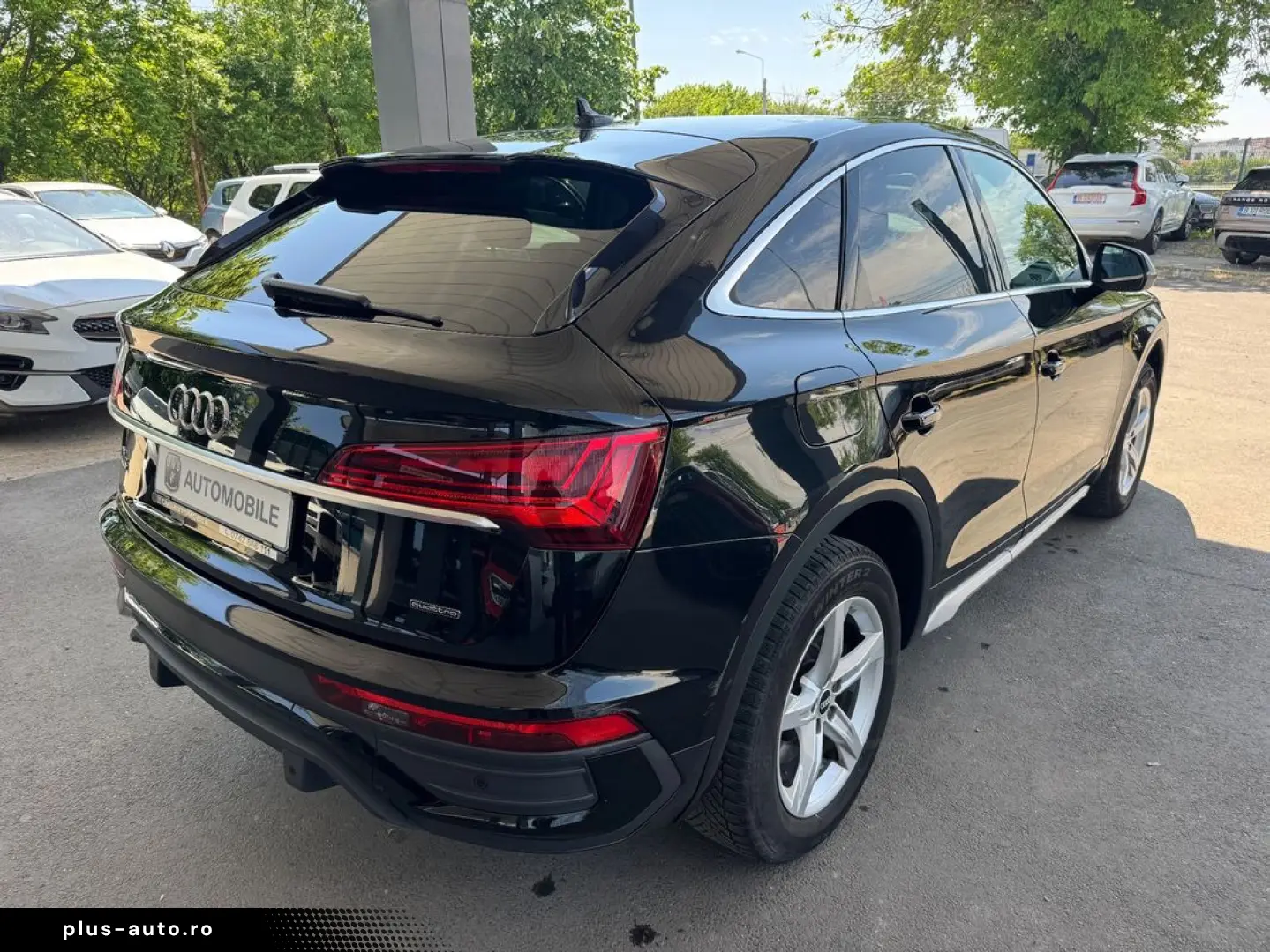 Audi Q5-Sportback