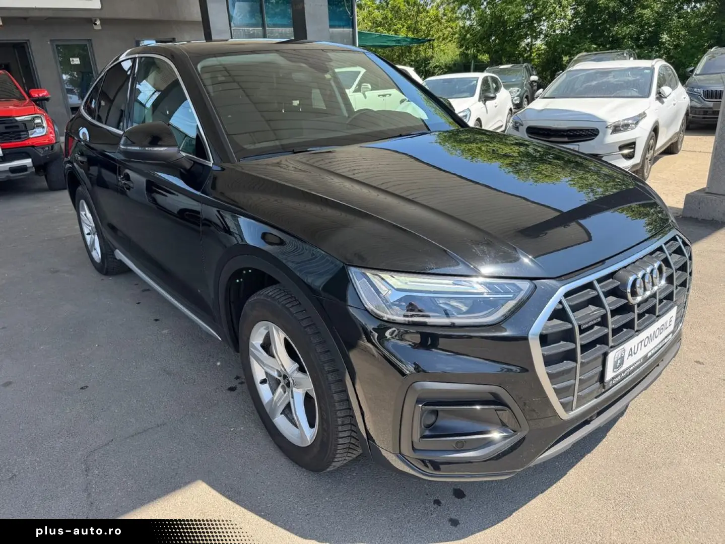 Audi Q5-Sportback
