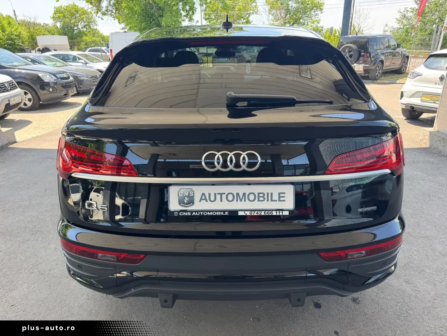 Audi Q5-Sportback