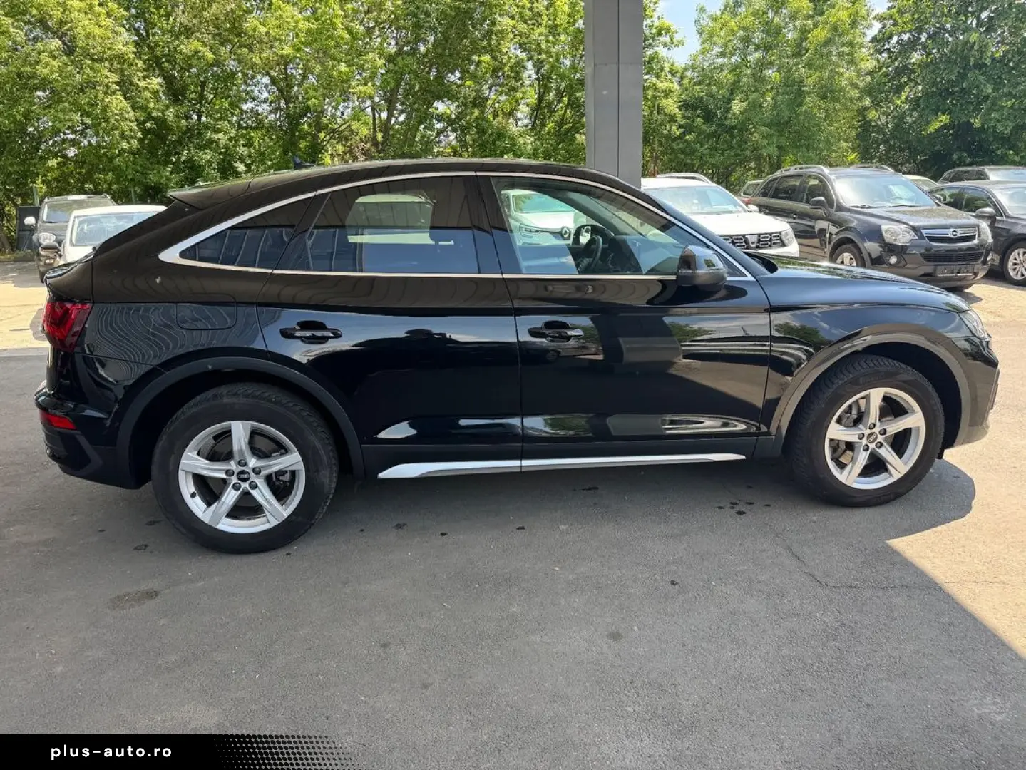 Audi Q5-Sportback