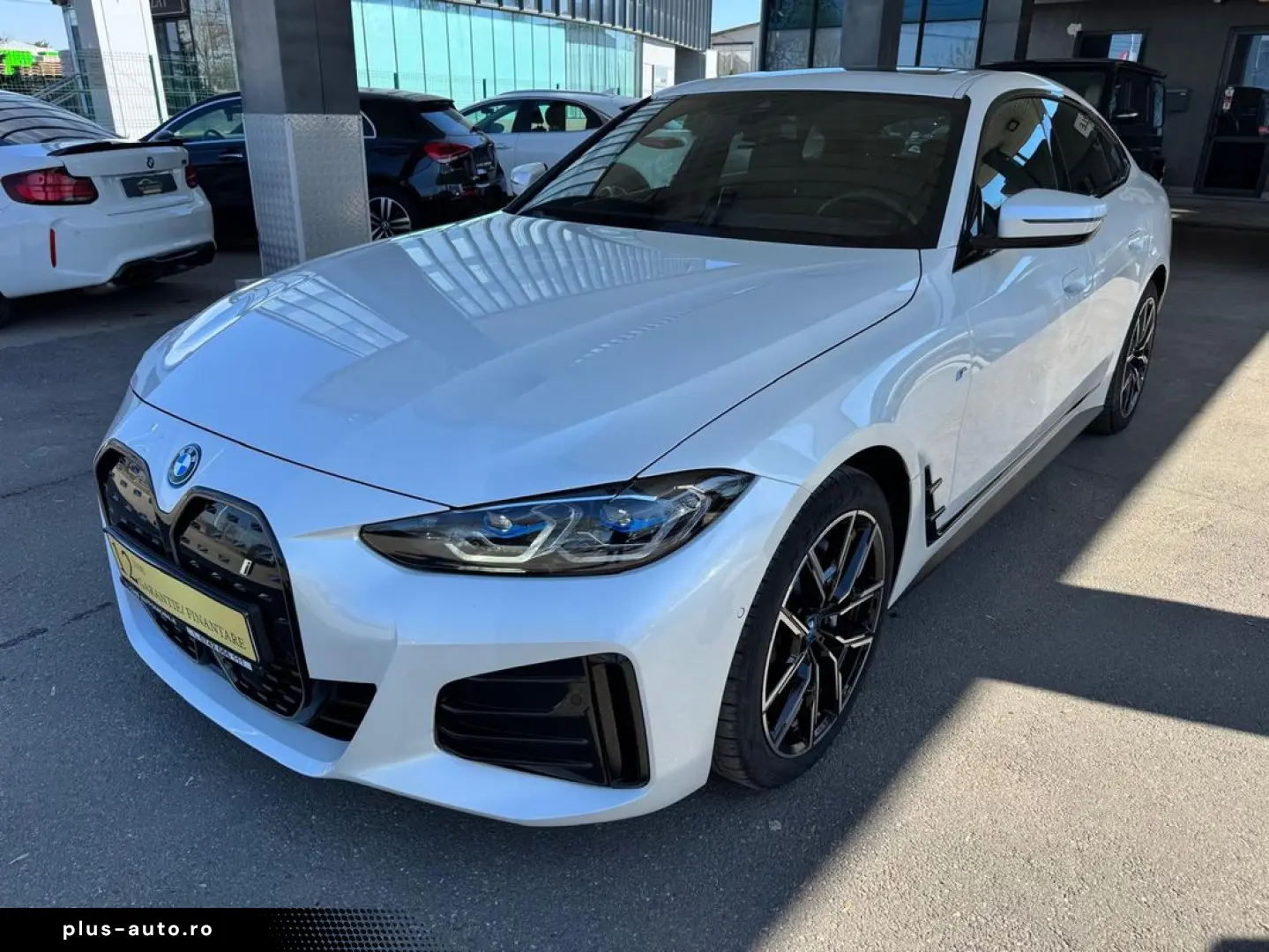 Bmw I4