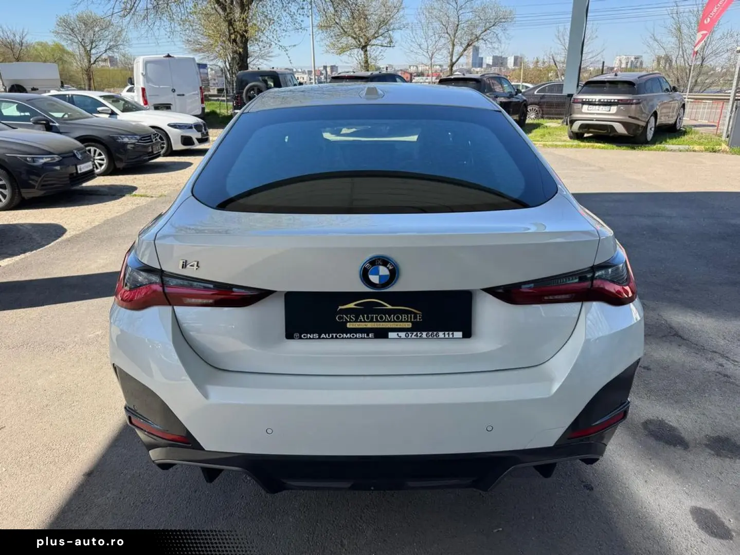 Bmw I4