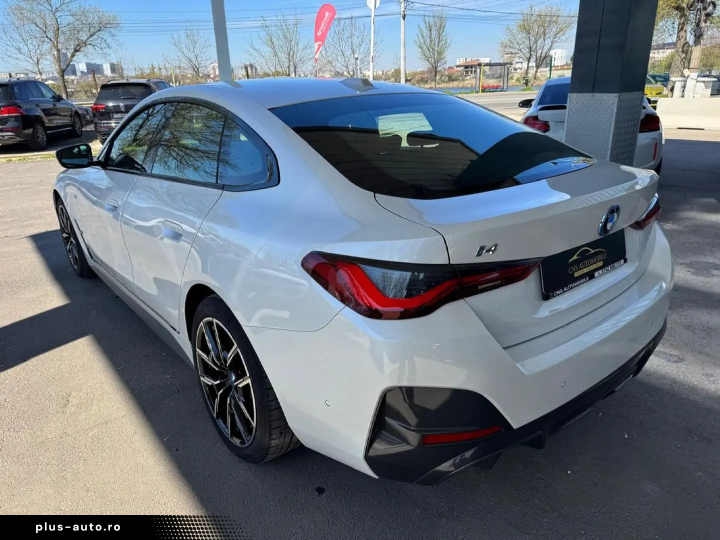 Bmw I4