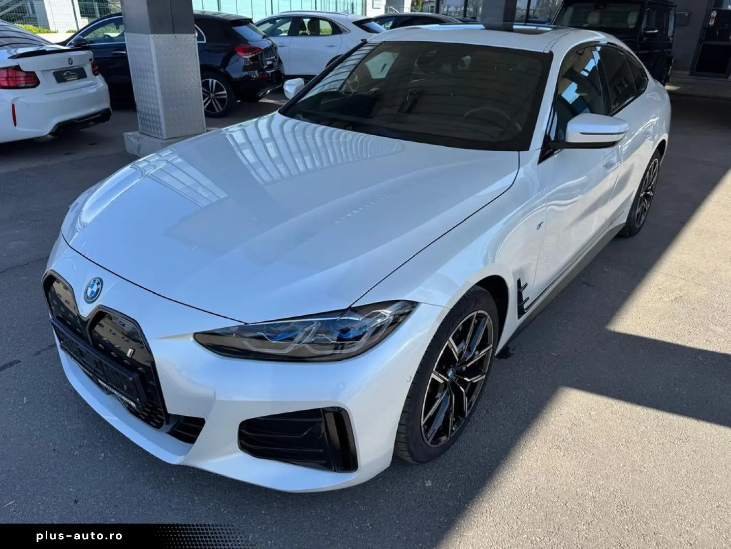 Bmw I4
