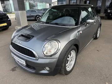 Mini Cooper-S
