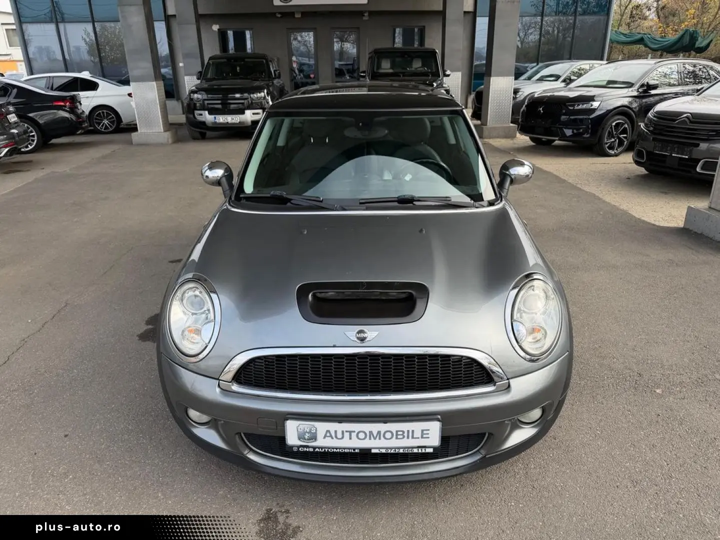 Mini Cooper-S