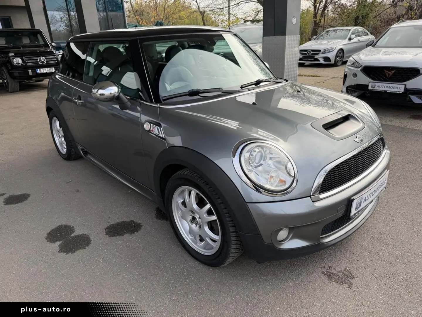 Mini Cooper-S