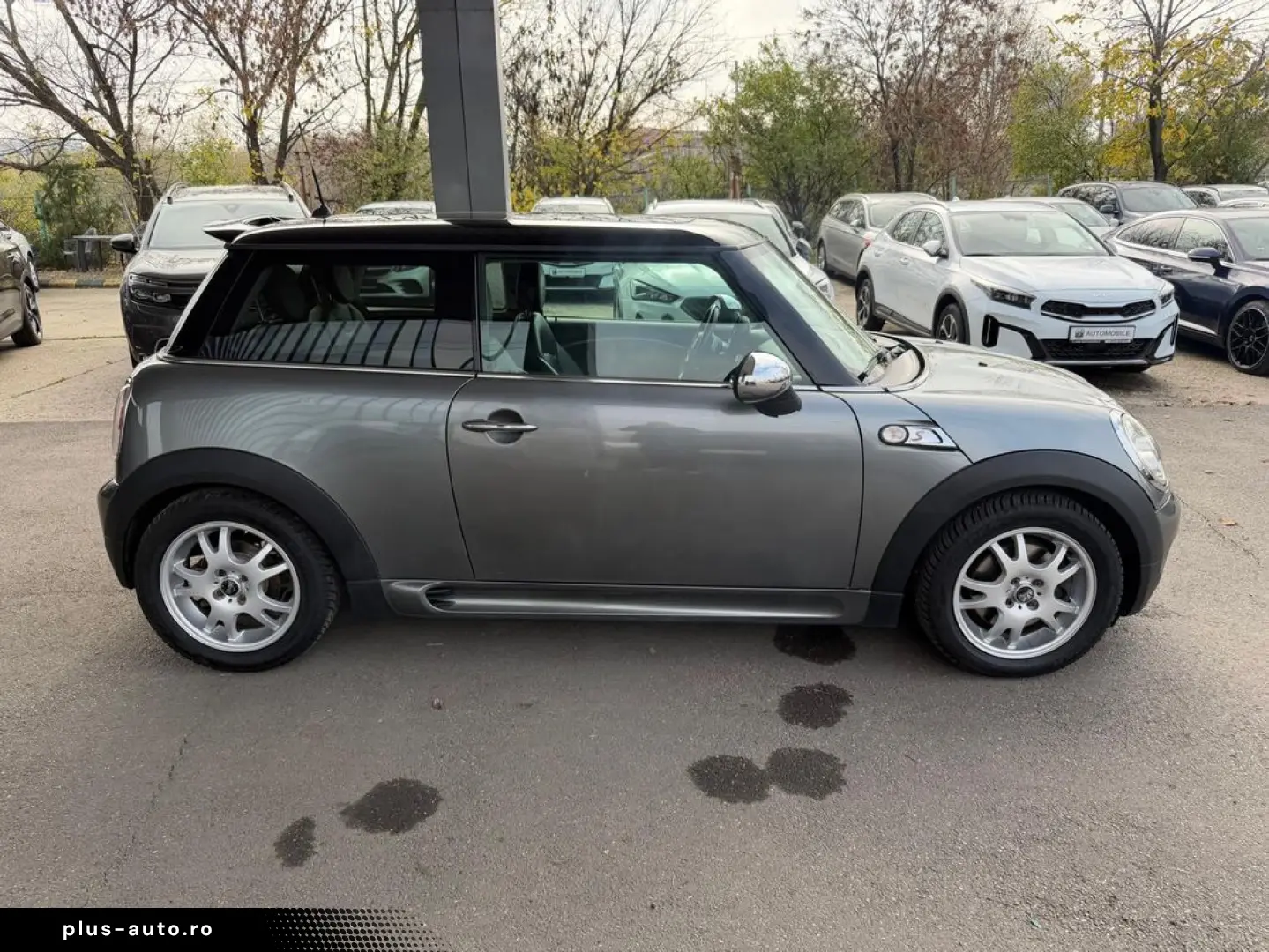 Mini Cooper-S