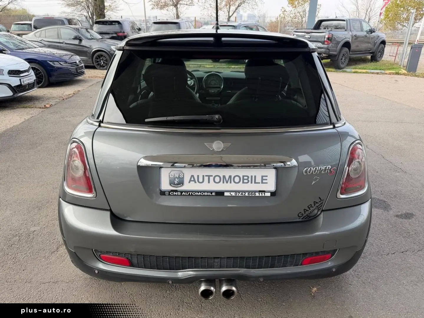 Mini Cooper-S