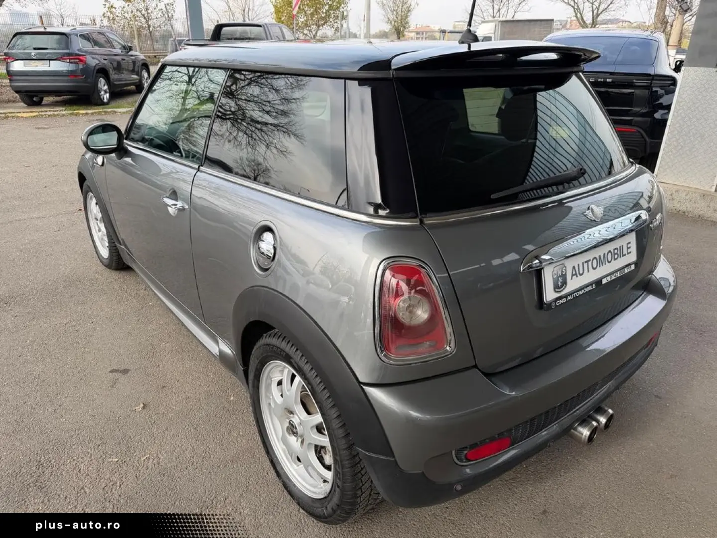 Mini Cooper-S
