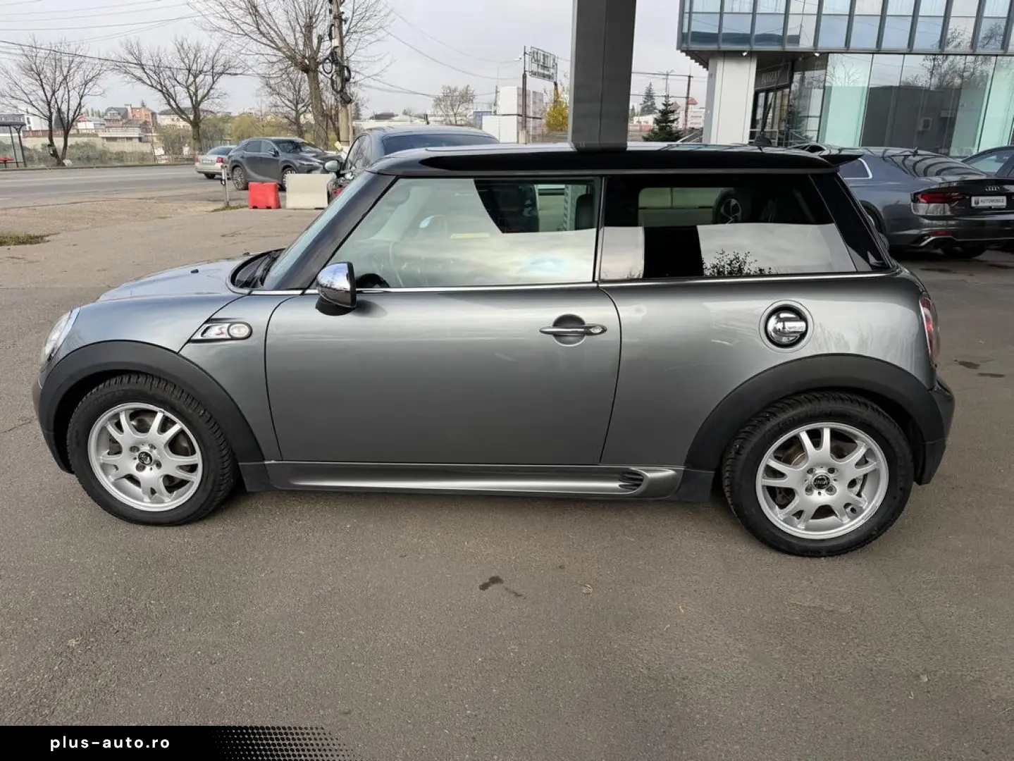 Mini Cooper-S