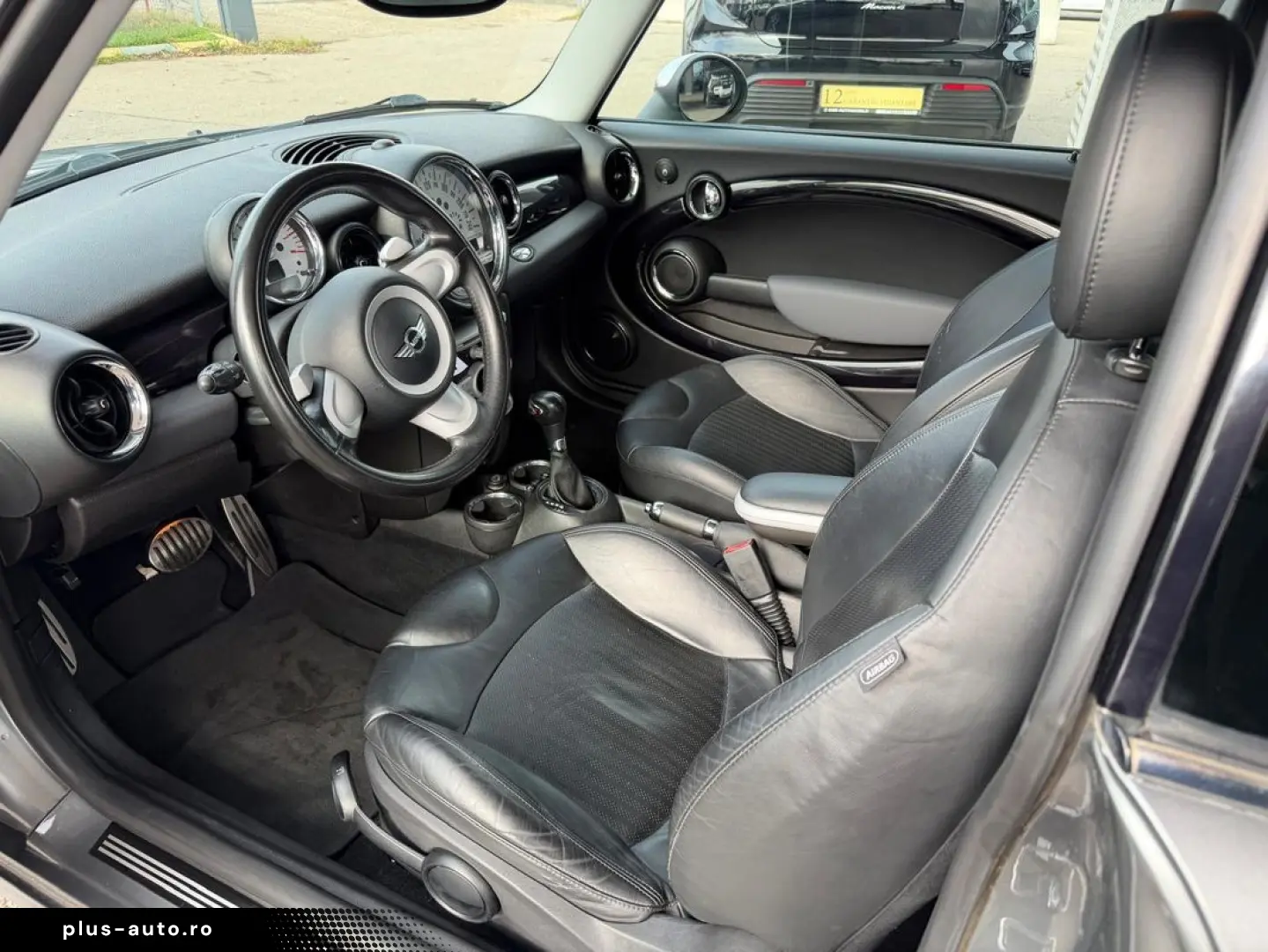 Mini Cooper-S