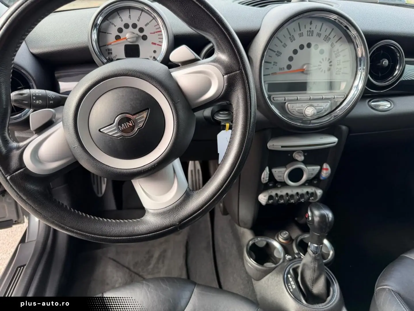 Mini Cooper-S