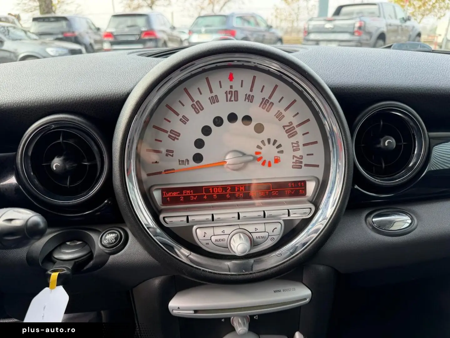 Mini Cooper-S